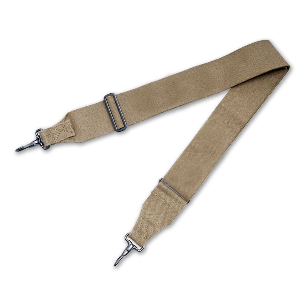 US military M36 type of shoulder bag belt during World War II