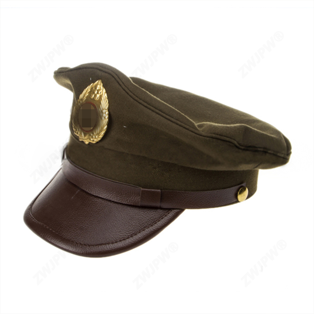 The great hat of the army of the military