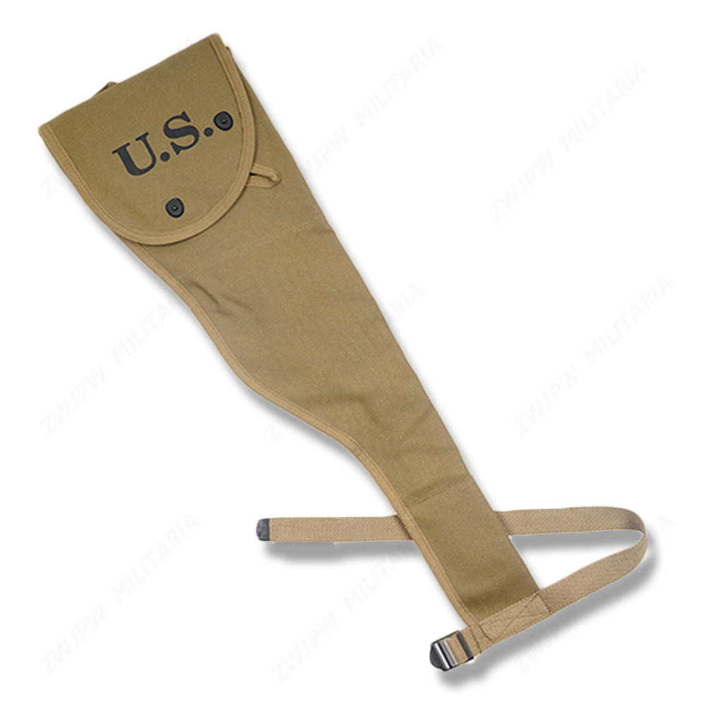 WWII American M1A1 Cabin Canvas Kit Tool Bag Paratrooper Edition Regular Edition Reengraving Outlet-Taobao