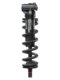 속도로 연결된 SRAM ROCK SHOX 후면 충격 흡수기 AM 후면 담낭 수리 부품 검은 리어 담낭 스프링 충격 흡수기