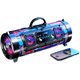 German Colorful Mobile Phone Wireless Bluetooth Speaker Outdoor Portable Card-Insertable Speaker Mini Karaoke Subwoofer