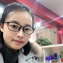 Myopia glasses for men and women the left and right eye degrees are not the same.