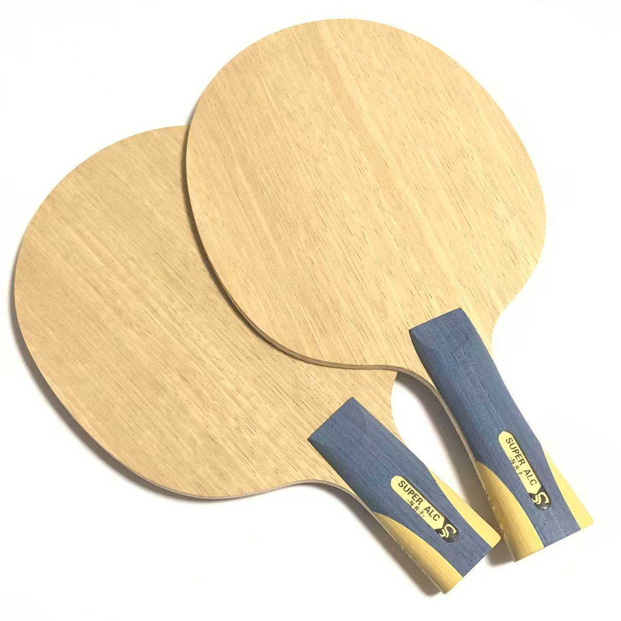 ワールド卓球ピンプルスペシャル 6.3mm-6.5mm 厚手 968 内蔵ファイバー卓球ラケットブレード