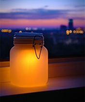 UK sucker UK Sun Jar sunshine Jar Moonlight Jar Moonlight Jar Tanabata gift