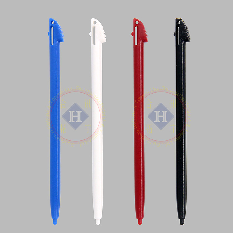 Bút cảm ứng 3DSXL Bút 3DSLL bút cảm ứng 3DS XL LL bút nhựa kháng bút - DS / 3DS kết hợp miếng dán decal