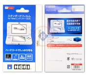 Nintendo Nintendo NEW 3DS LL XL NEW 3DSLL màng bảo vệ màn hình trên và dưới chất lỏng - DS / 3DS kết hợp