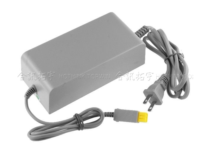 WIIU host charger WII U host fire bull adapter WIIU host European specifications US power supply