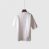 Áo thun nam mùa hè mới in không gian cotton Áo thun nam ngắn tay thời trang trẻ trung Hàn Quốc T 桖 潮 T056 áo thun polo nam Áo phông ngắn
