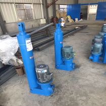 Original factory spot integrated electro-hydraulic push rod at the right price DYTP700-110 integrated electro-hydraulic push rod