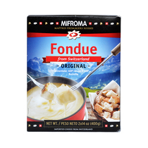 Fondue Cheese 400g * 2 Swiss Fondue Cheese small Fondue Cheese