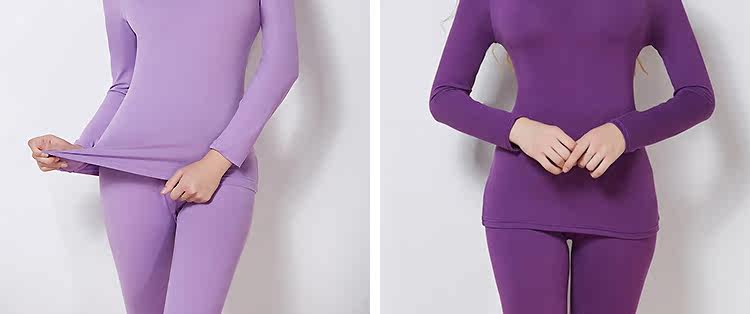 Sous-vêtement thermo jeunesse en spandex - Ref 758845 Image 35