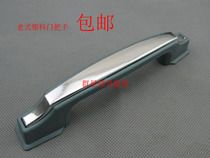 Theft-proof door handle anti-theft door handle automatic lock inner handle plastic handle door handle old cross lock pull handle