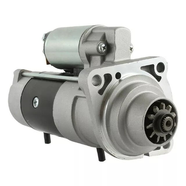 Погрузчики 山猫滑移装载机bobcat起动机v2203eb s175 s185 s250马达6676957