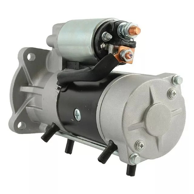 Погрузчики 山猫滑移装载机bobcat起动机v2203eb s175 s185 s250马达6676957