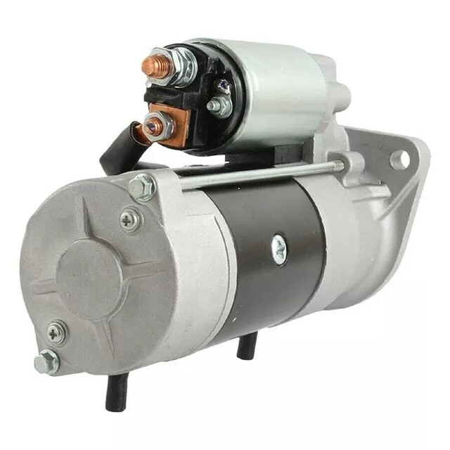 Погрузчики 山猫滑移装载机bobcat起动机v2203eb s175 s185 s250马达6676957