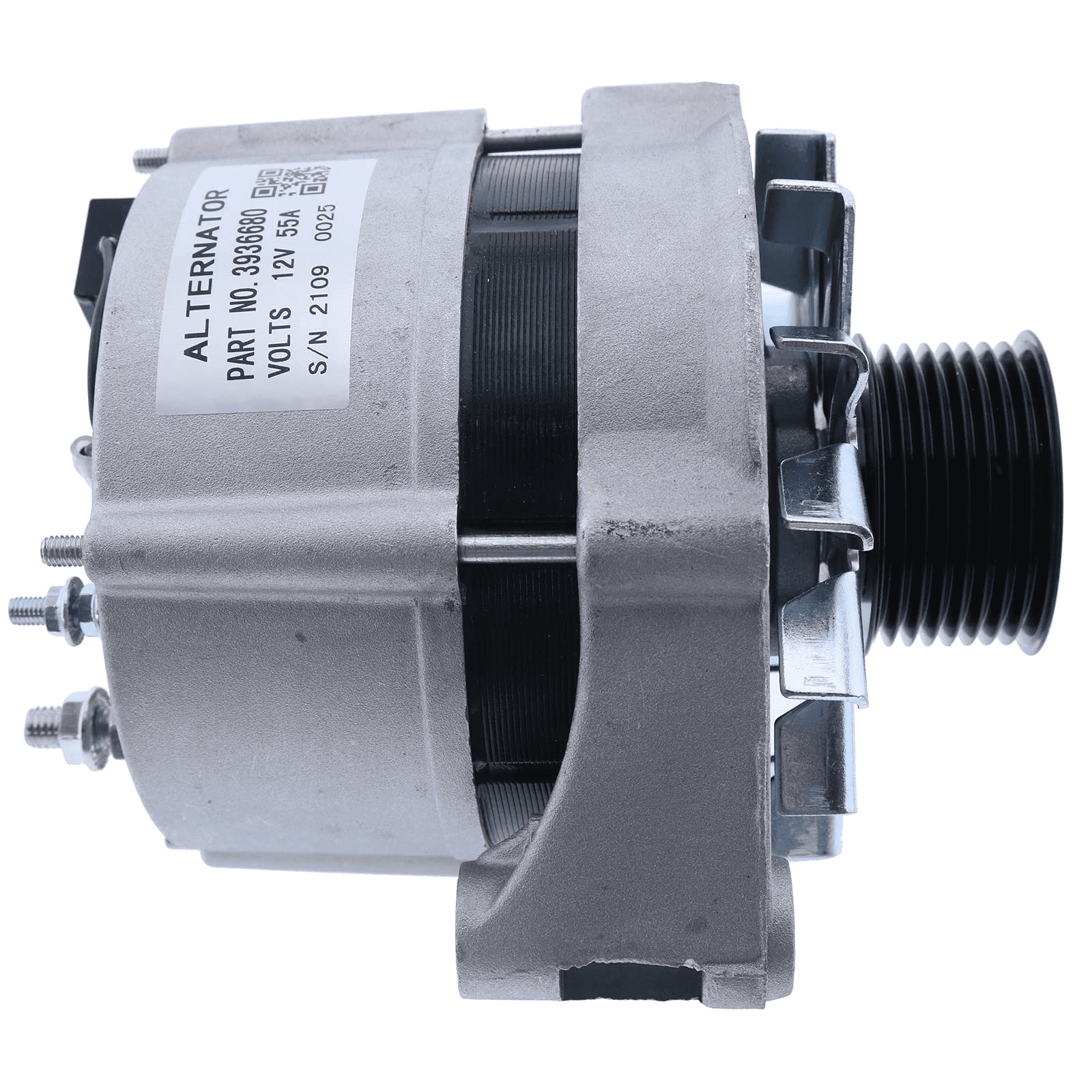Генератор 26021253 3936680 генератор, подходит для Cummins 6BT, генератор 12V55A