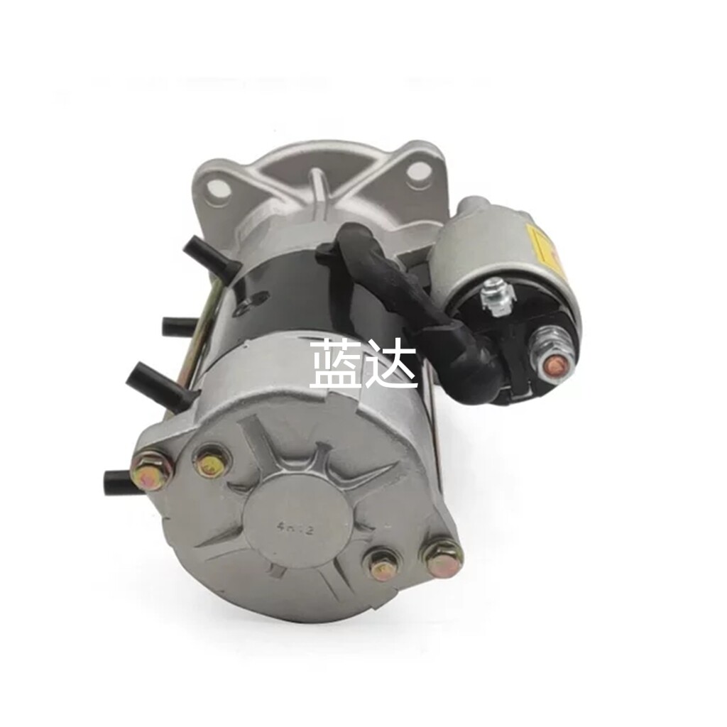 Погрузчики 山猫s18 s250 s160 s175 s185滑移式装载机11.132.428启动马达 Bobcats