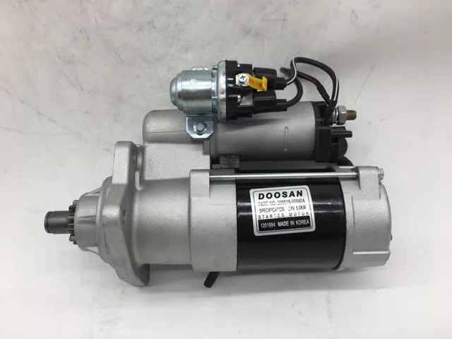 Сычуаньский автобусный стартер Hyundai Kangendi 8200141 стартер 300516-00040A стартер