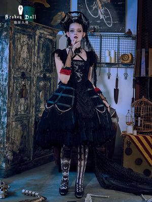 taobao agent Swan, doll, dress, Lolita Jsk, Lolita style