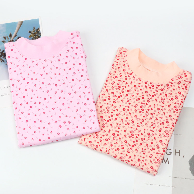 Middle Aged Autumn Clothes Girls Pure Cotton Mom Loose Old Cotton Sweater Single Blouse Blouse Sanitary Coat Old Fancy Shirt Big Size