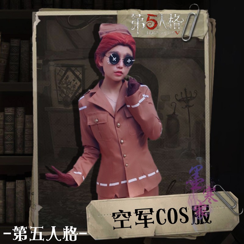 Quần áo COS Không quân thứ năm Quần áo COS Marta Betanfeld trò chơi hoạt hình cosplay trang phục khởi động thiết lập - Cosplay cosplay kimono