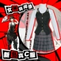 Persona 5 Persona5 New Island Real COS School Đồng phục Trò chơi Anime Bộ đồng phục Cosplay Bộ tóc giả - Cosplay ecchi cosplay