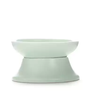 Pengchen tea filter set New Ding kiln tea filter yarn net Ceramic Kung Fu tea set Tea brewing accessories filter net