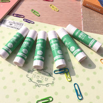 Del 7101 solid glue office stationery 9gx12 whole bag small glue stick solid manual class glue