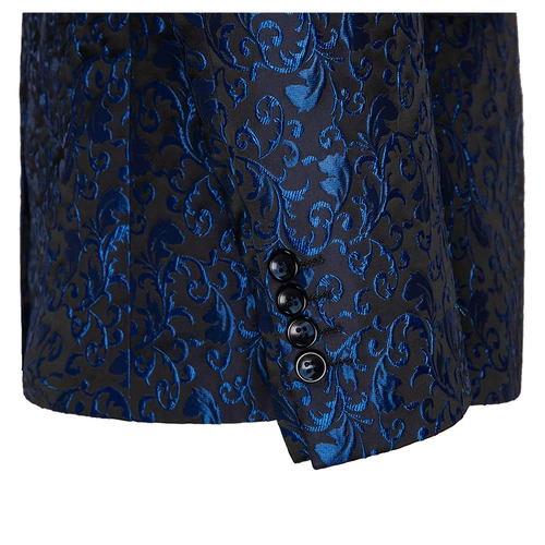 Мужской трендовый пиджак классического кроя, платье, облегающий крой, в корейском стиле, популярно в интернете