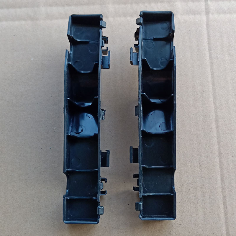 Daoist trailor S Cool S Electric Car front insurance pole bracket crank crane front bumper bracket