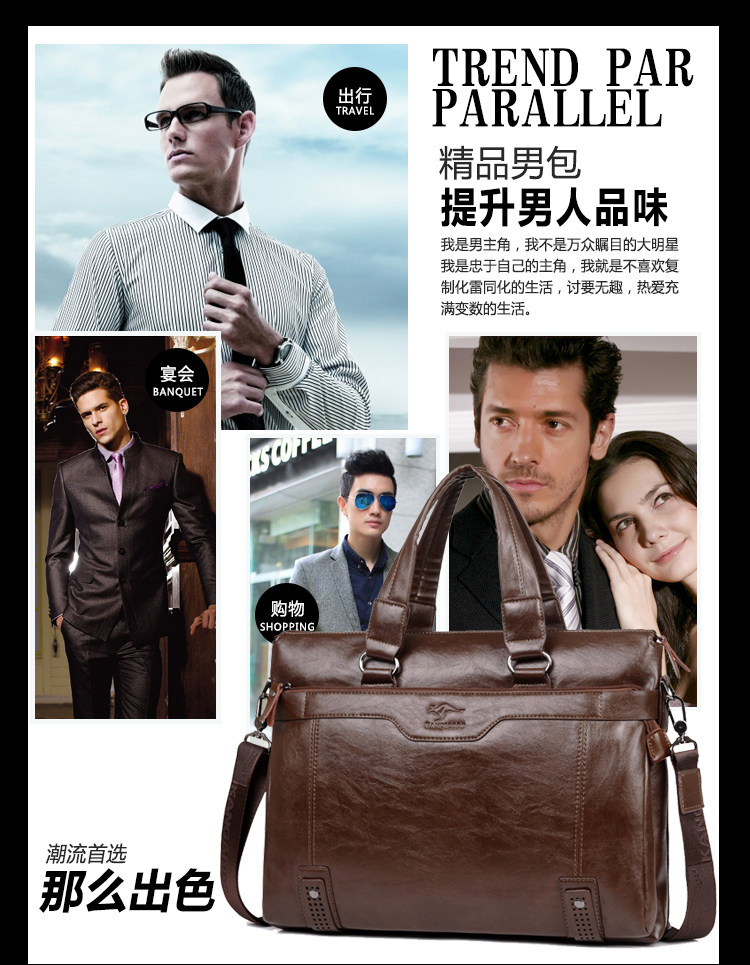 Sac pour homme - Ref 50071 Image 17