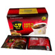 Original imported Vietnamese G7 coffee Zhongyuan G7 instant pure black coffee powder 30g 24 boxes extra strong non-three-in-one