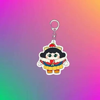 Красный снег