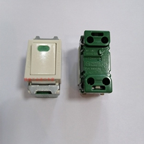 Panasonic single-control switch module WNF51512 with fluorescent indicator light imported from Taiwan