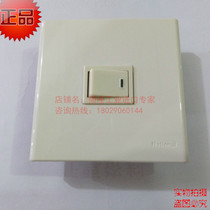 Retro industrial LOFT switch socket American Japanese switch One position single control switch type 86 switch