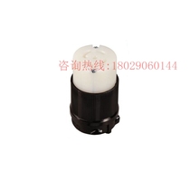American standard socket 30A250V5P plug four-hole with grounding five-hole socket made in Taiwan