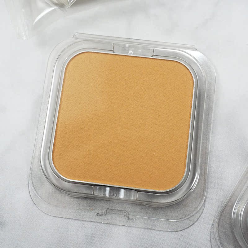 Nhật Bản CANMAKE Marshmallow Air Light Honey Powder Powder Powder Powder Core Core Oil Oil Control Concealer SPF45 - Bột nén phấn phủ
