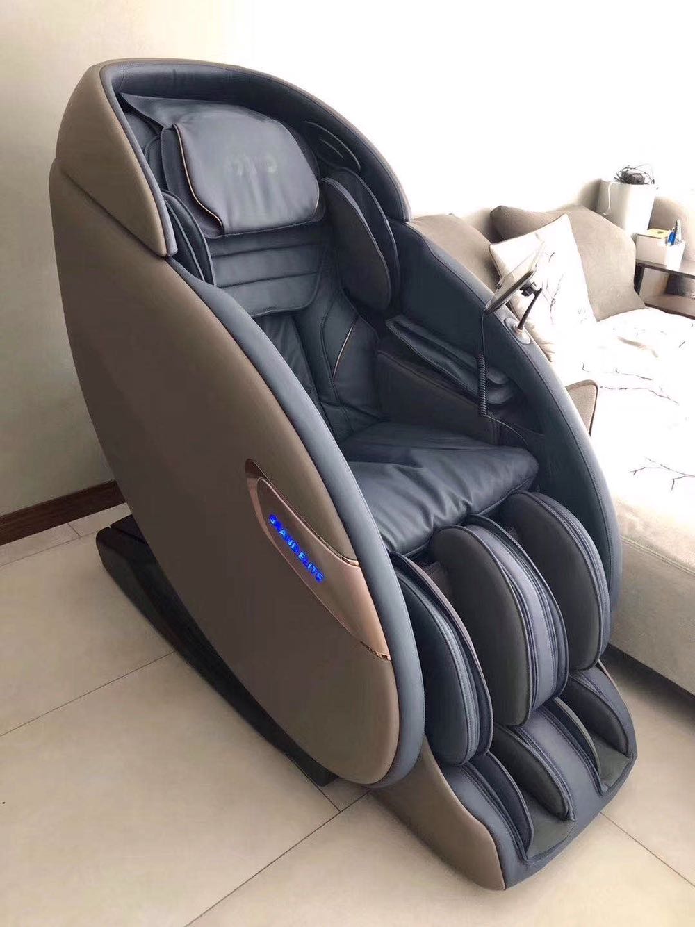 oto new massage chair GE-01 fully automatic home space luxury cabin full body multifunctional luxury massage chair