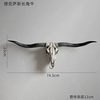 Техасский рогатый скот