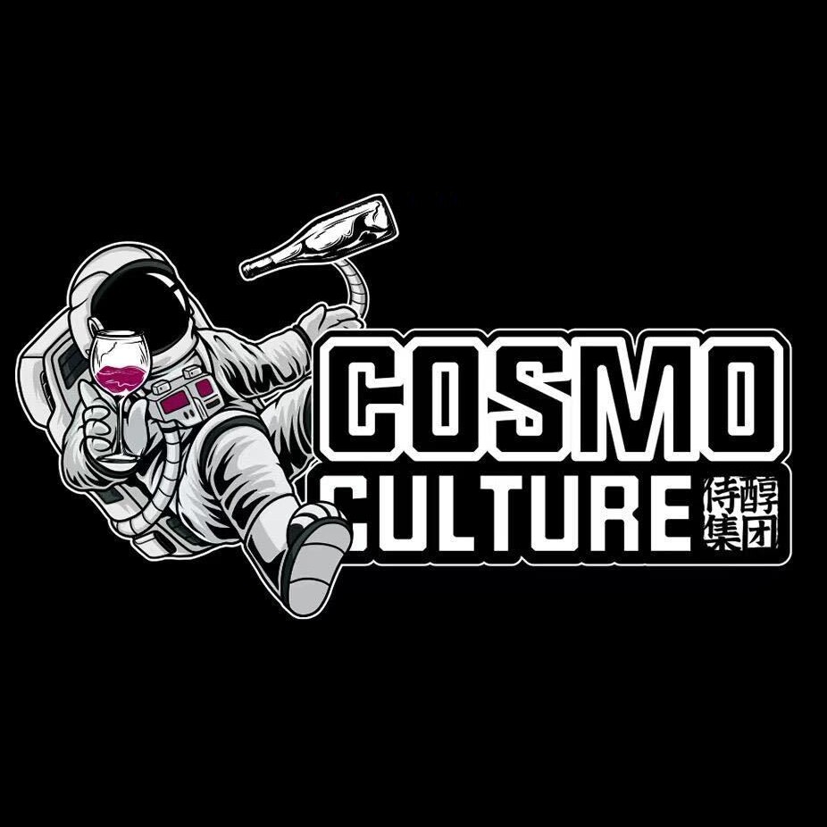 酩酿精品小酒馆的LOGO
