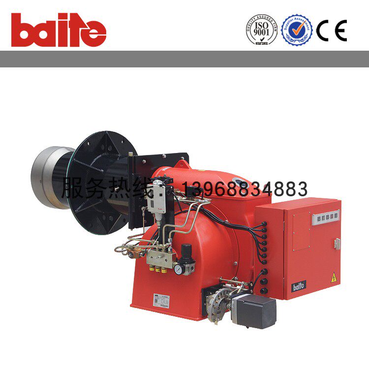 baite slag oil burner Provincial oil combustion engine Baite thermal conduction furnace heavy oil burner waste oil combustion engine BTH60