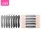 Sponge Eye Shadow Stick Dùng một lần Double Head Double Color Sponge Eye Shadow Brush Eye Makeup Beauty Mini Portable Makeup Tool - Các công cụ làm đẹp khác