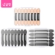 Sponge Eye Shadow Stick Dùng một lần Double Head Double Color Sponge Eye Shadow Brush Eye Makeup Beauty Mini Portable Makeup Tool - Các công cụ làm đẹp khác