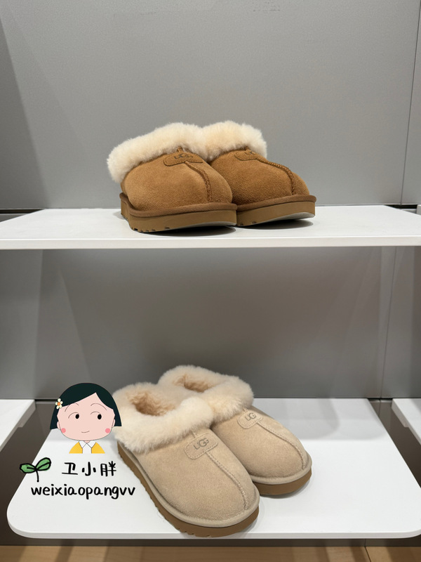 Ugg 26 Autumn/Winter Collection Direct from Store Tazzte Sheepskin and Fur Integrated Slip-On Ankle Boots 1134810 Ugg 26 Autumn/Winter Collection Direct from Store Tazzte Sheepskin and Fur Integrated Slip-On Ankle Boots 1134810
