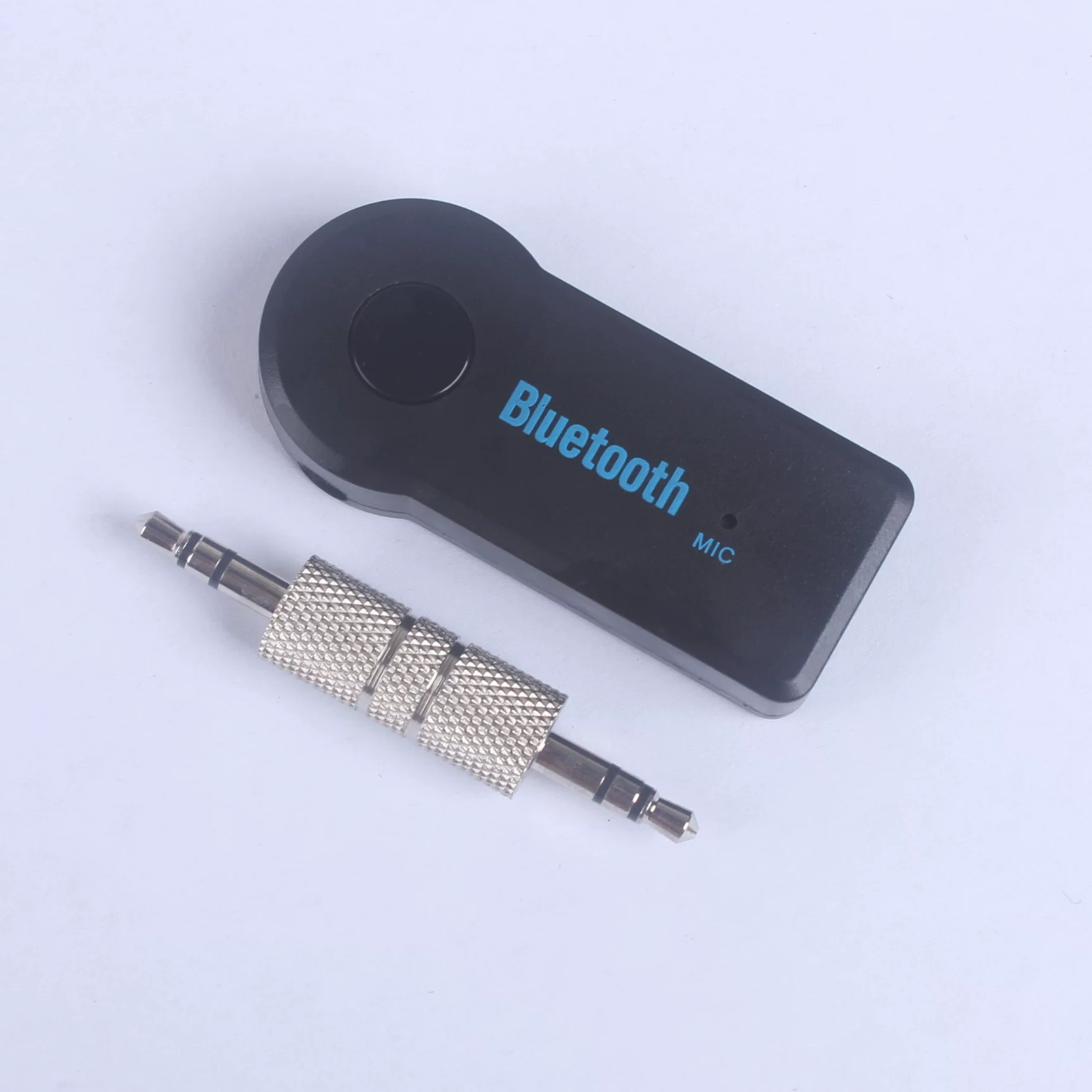 Аux автомобильный Bluetooth-приемник, Bluetooth-колонка, Bluetooth-наушники, аудио-приемник, беспроводной
