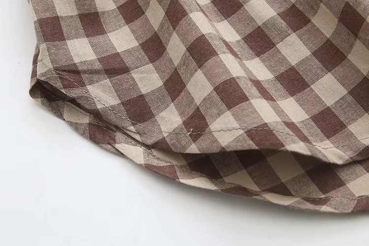 Mùa hè trung niên trở lên XL áo thun cotton mỏng tay ngắn kẻ sọc - Quần áo của mẹ đầm dự tiệc tuổi trung niên