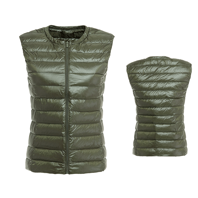Mùa thu và mùa đông nhẹ xuống gà trái tim vest vest nam và nữ quần áo nam