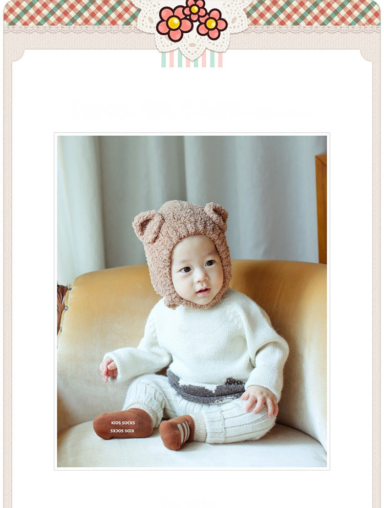 Chaussettes pour bébé - Ref 2109862 Image 16