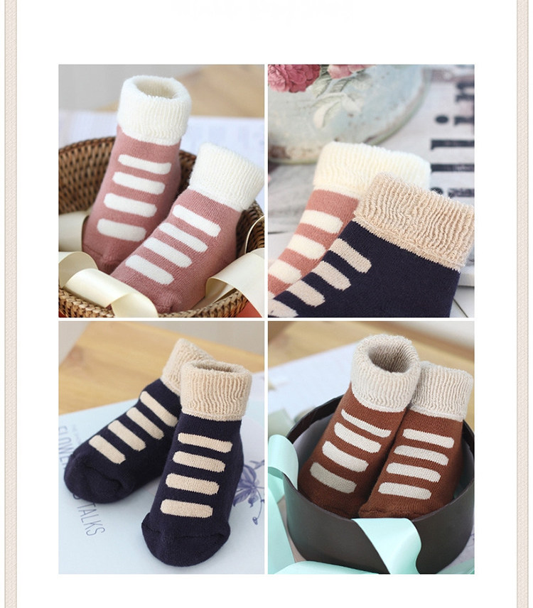 Chaussettes pour bébé - Ref 2109862 Image 17