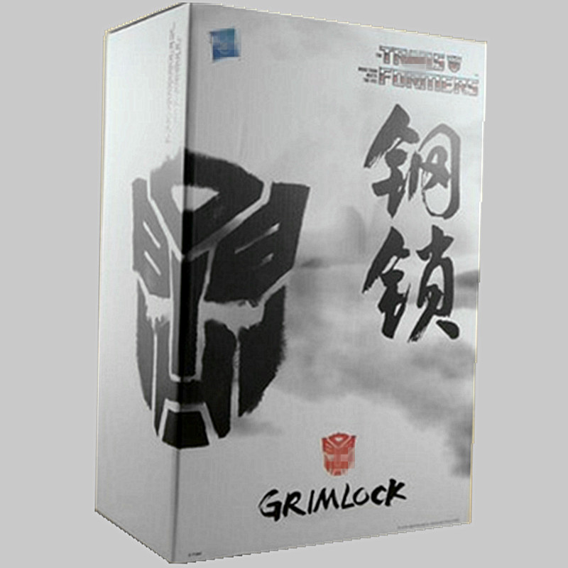 Transformers Mp08 Asia Limited Edition Steel Cable Mp08 Steel Cable Us Version Steel Lock Robot Dinosaur